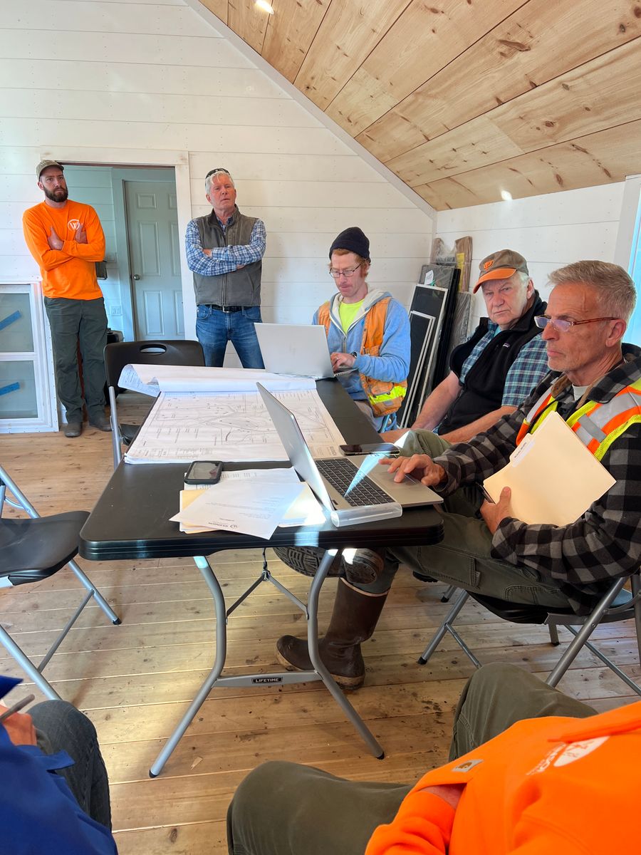 CSA Team meeting 