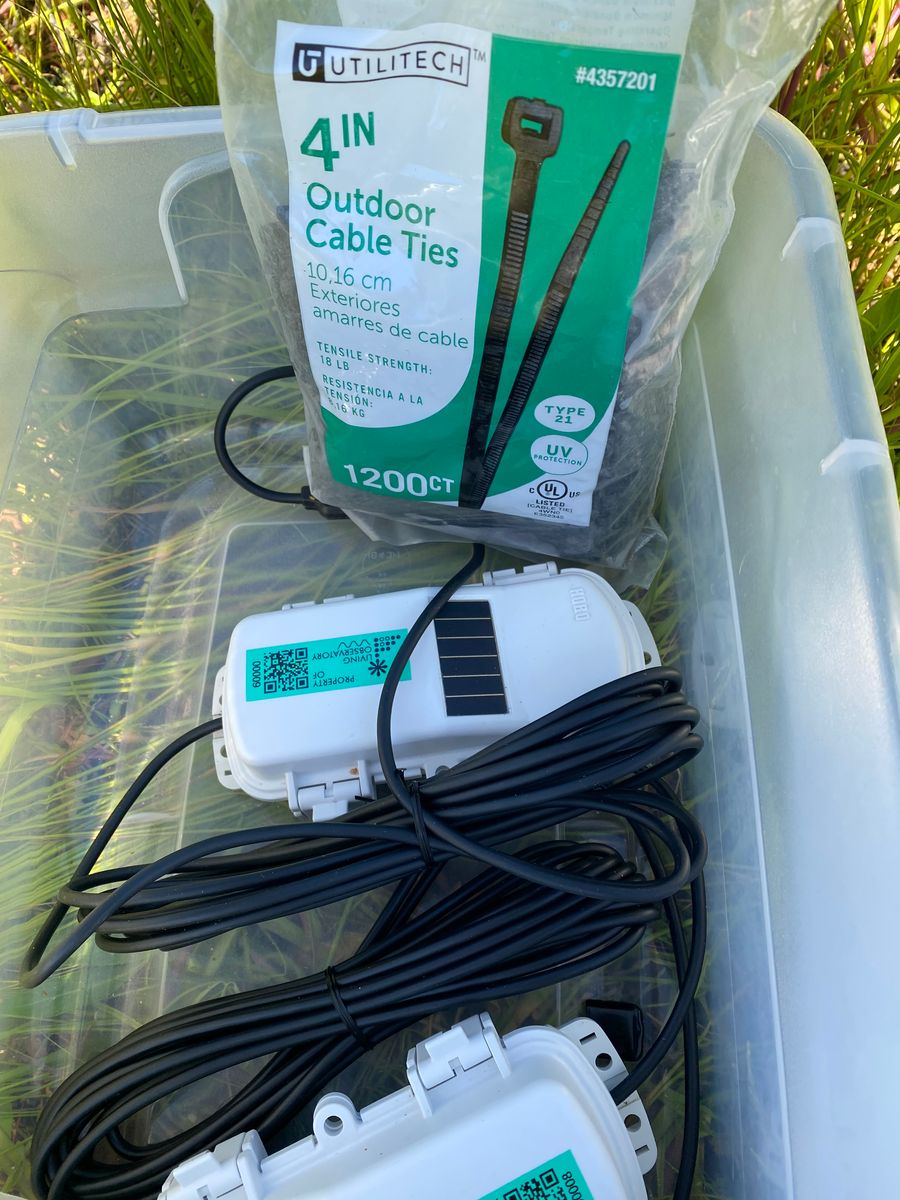 EC-5 sensors for UCB-27