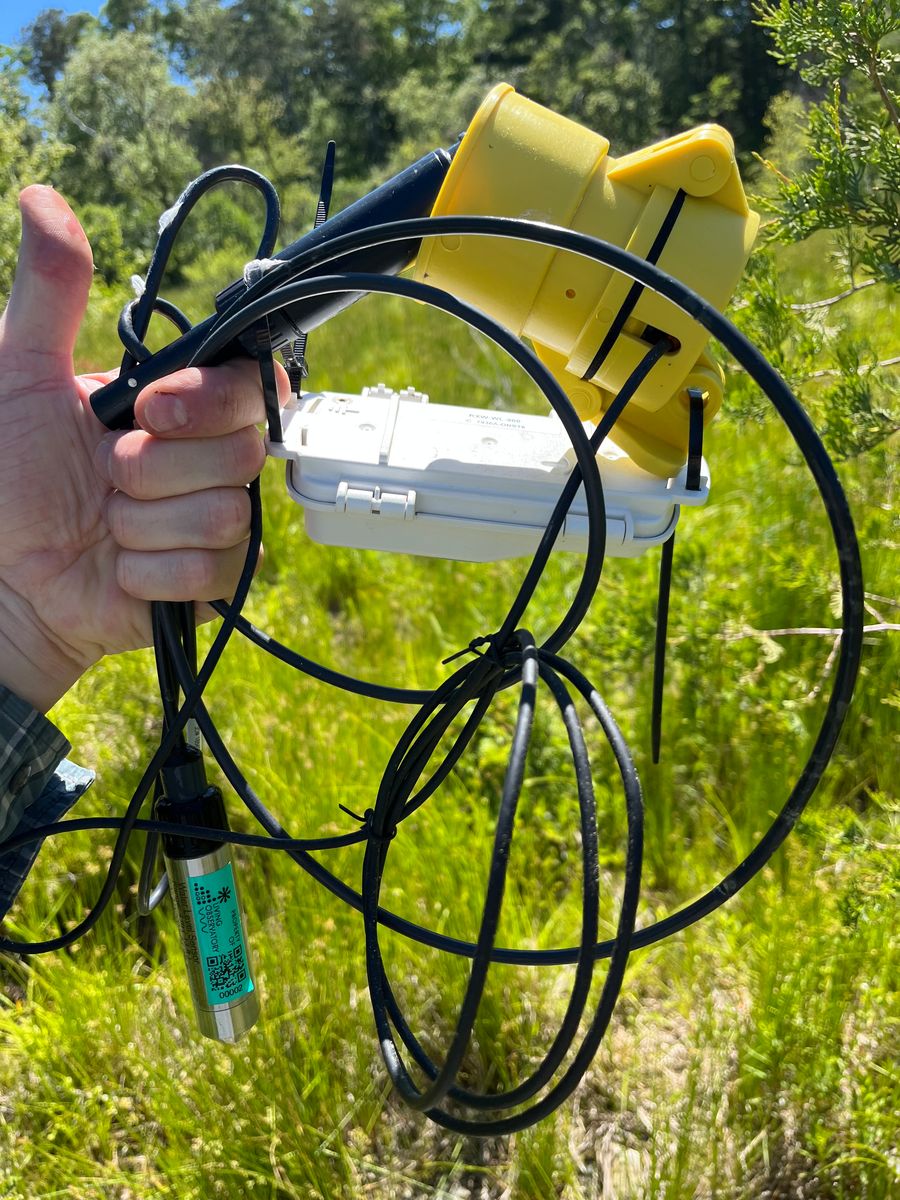 Hobo sensor ucb 34
