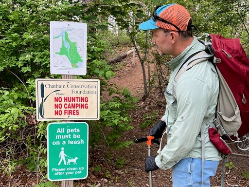 Frost Fish Creek Wetland Restoration